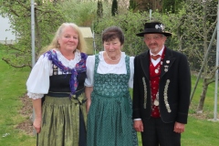 Ritthaler Annemarie 80. Geburtstag