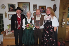 Kathi Ahamer zum 85. Geburtstag
