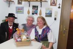 Martha Gerstner zum 90. Geburtstag