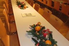 Weihnachtsfeier 2024