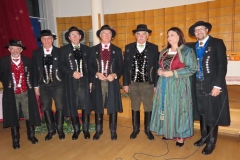 10 Jahre: Miriam Obesser, Herbert Elsner, Hans-Jörg Berghammer, Dominik Widmann, Thomas Kölbl, Peter Huber, Martin Thon, Josef Reischl, Johann Märkl, Martin Liepert, Frank Ehrhardt-Gudra, Anna Eder, Franz Wildgruber,  Thomas Ettl, Ludwig Ruhle, Anja Kreter